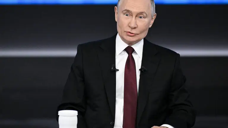Путін пригрозив “новою зброєю” та “відповіддю” на передачу Україні Tomahawk
