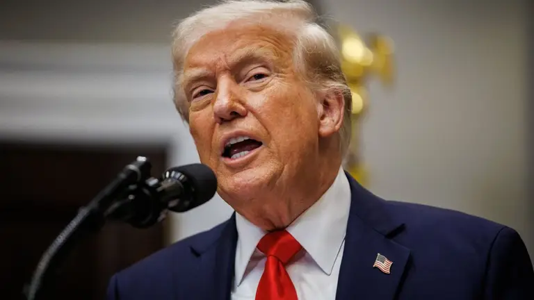 У Білому домі анонсували “важливу заяву” Трампа