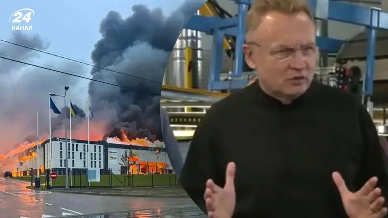 У мережі звинуватили Садового у “наведенні” ракет на Львів: мер міста відреагував