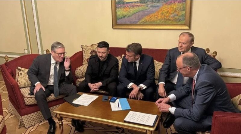 Припинення вогню протягом 24 годин: озвучено деталі нового “мирного плану” для України з 12 пунктів