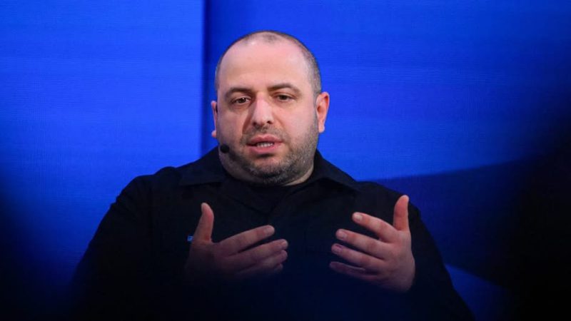 Редакція мирного плану — на завершальному етапі: деталі від Умєрова