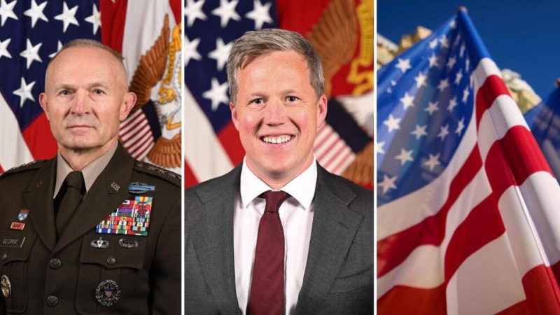 Військове керівництво США терміново прибули до Києва – що відбувається