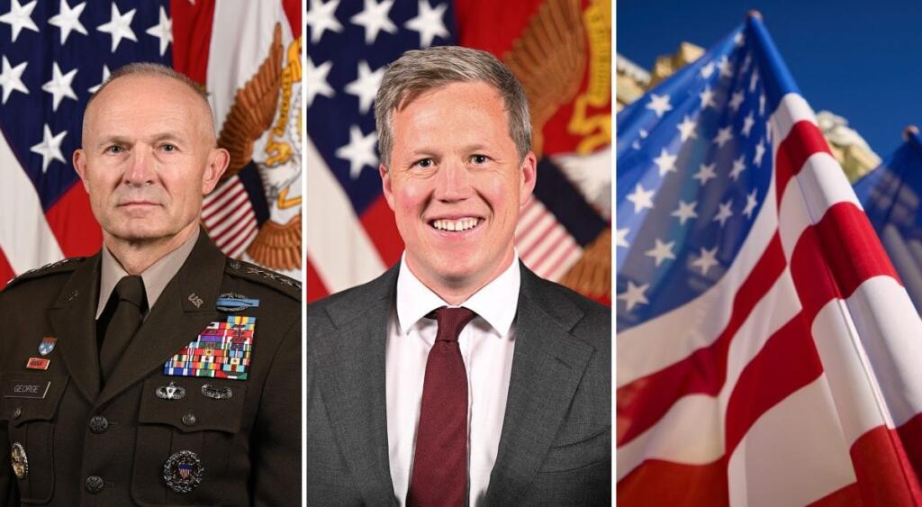 Військове керівництво США терміново прибули до Києва – що відбувається