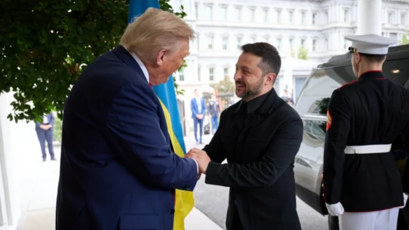 Axios оприлюднив, які саме гарантії безпеки США пропонують Україні