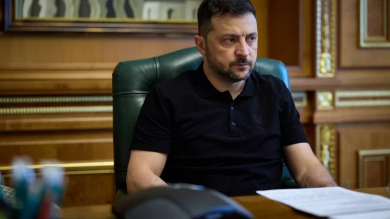 На “плівках Міндіча” вперше прозвучало прізвище Зеленського