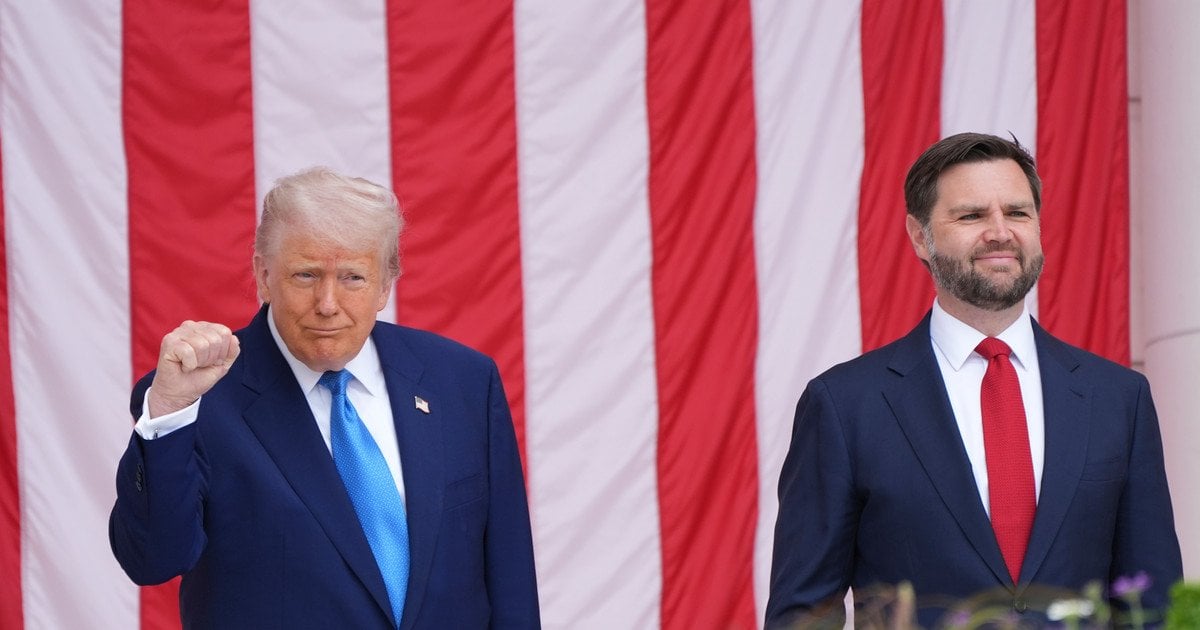 У Трампа вибухнув внутрішній конфлікт через “мирний план” щодо України — BILD