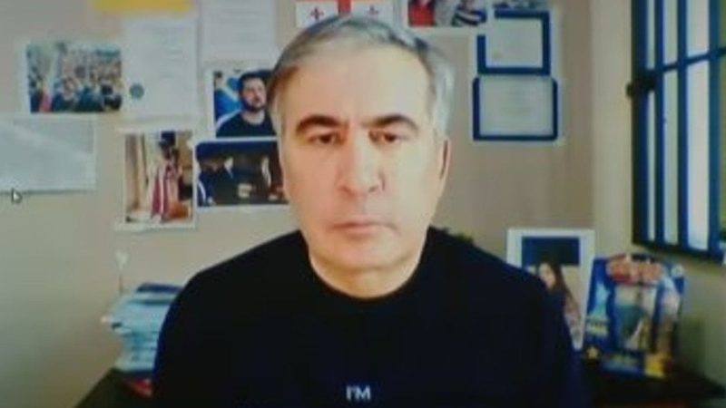 “Українці своїх не кидають”: Саакашвілі звернувся до Зеленського з несподіваним проханням