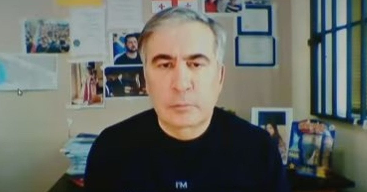 “Українці своїх не кидають”: Саакашвілі звернувся до Зеленського з несподіваним проханням