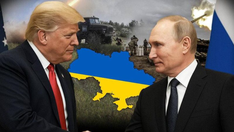 “Рівносильно капітуляції”: ЗМІ розкрили, що передбачає “мирний план” США та РФ