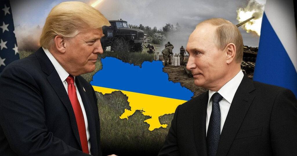 “Рівносильно капітуляції”: ЗМІ розкрили, що передбачає “мирний план” США та РФ