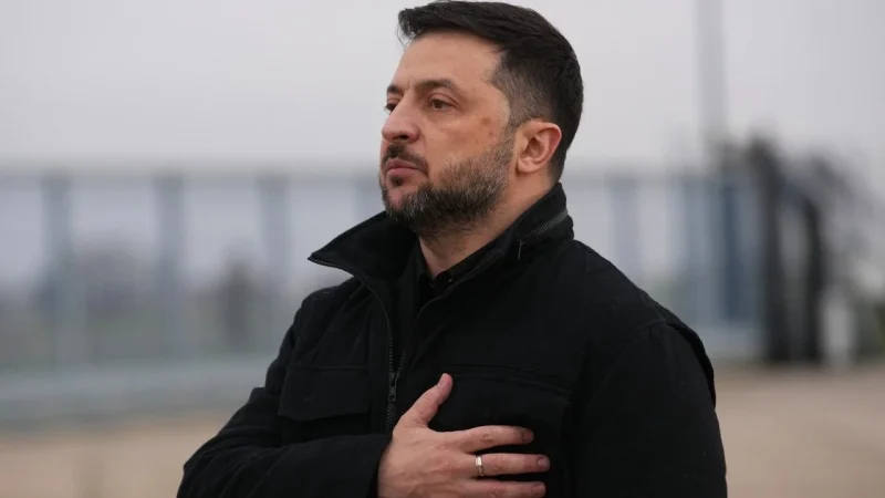 Зеленський змушений обирати між жахливою угодою та невигідним миром: деталі CNN