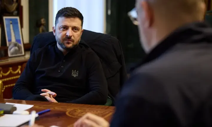 “Час змінювати план оборони України”: Зеленський поговорив з Будановим і Шмигалем