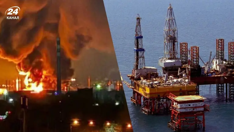 Удар по нафтовій вишці у Чорному морі вказує на зміну стратегії України, – The Telegraph