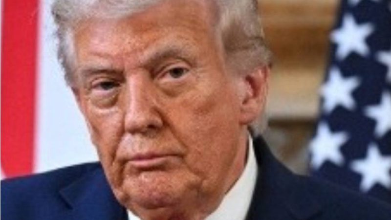 Трамп назвав винного у війні в Україні: це не путін