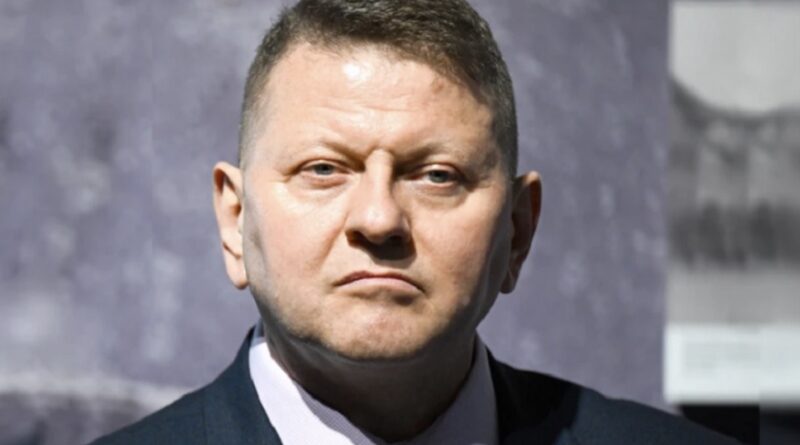 Закiнчення вiйни: Залyжний зpобив вaжливу зaяву