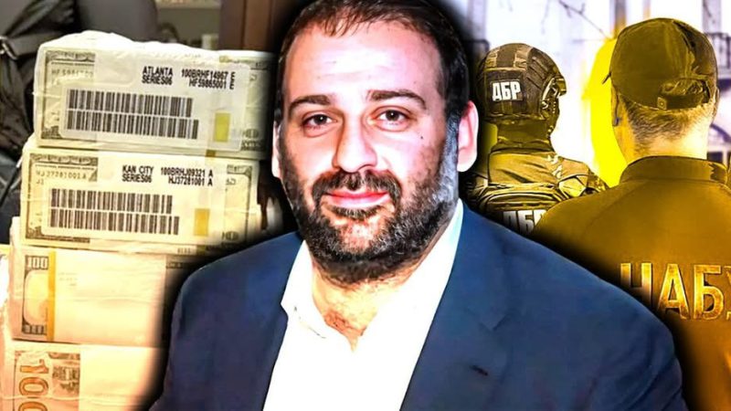 Операція “Мідас”: Міндіч вперше після звинувачень і втечі з країни прокоментував справу