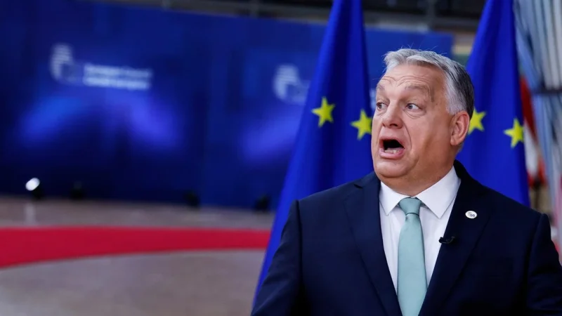 Орбан зробив заяву про “оголошення війни” Росії