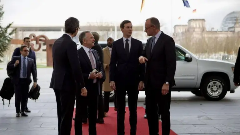 Віткофф підбив перші підсумки перемовин з Україною в Берліні