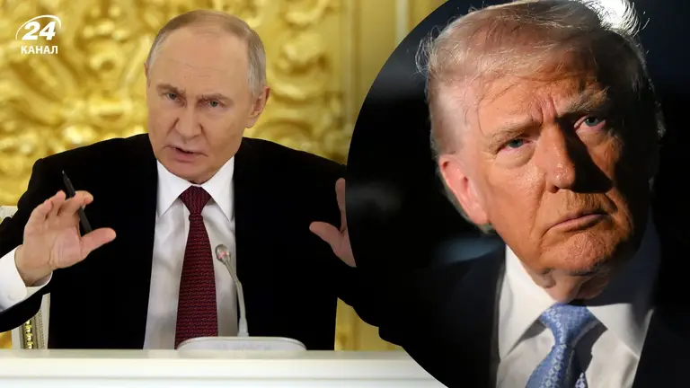 “Не міг уявити такого”: Путін розповів Трампу про “атаку” на резиденцію