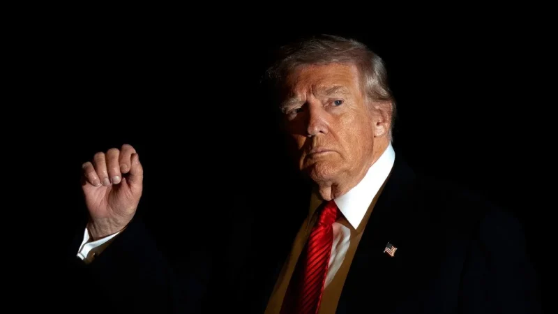 Трамп попросив Путіна не стріляти по Києву: що той відповів