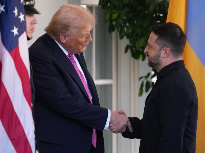 The Telegraph: Зеленський і Трамп у Давосі підпишуть “угоду про процвітання України” на $800 млрд