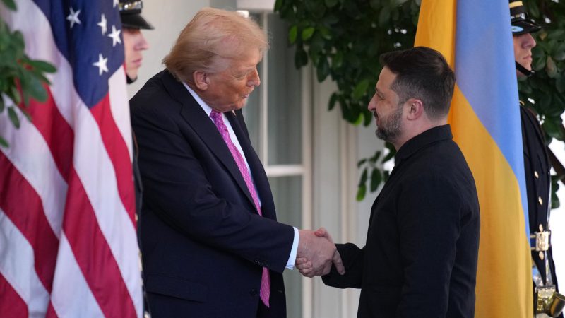 The Telegraph: Зеленський і Трамп у Давосі підпишуть “угоду про процвітання України” на $800 млрд