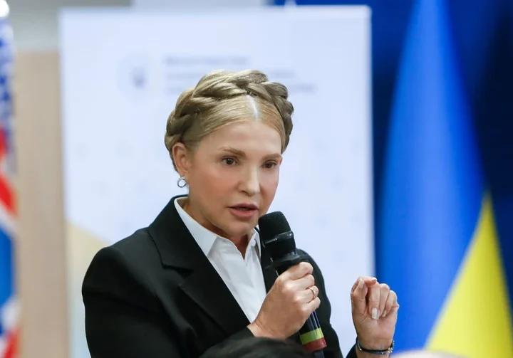 Тимошенко заявила, що їй заблокували рахунки