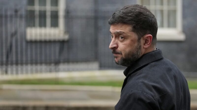 Європа готова захистити Україну у разі нового нападу РФ — заява Зеленського