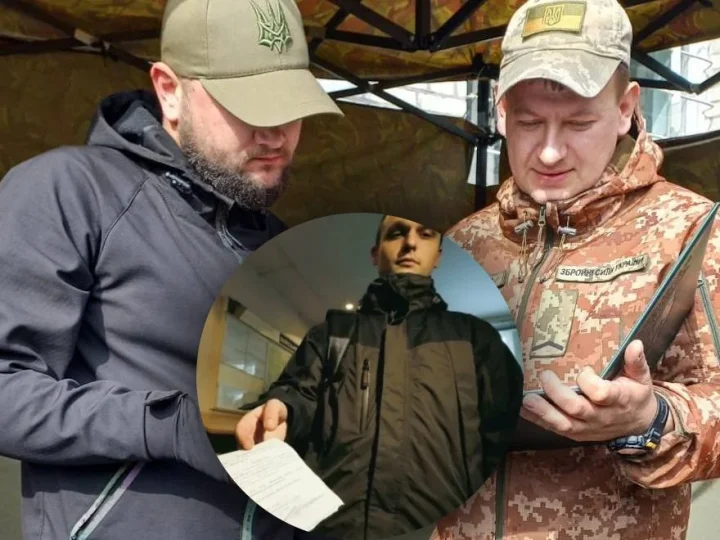 Чи може ТЦК та СП затримувати громадян – в Раді поставили крапку в питанні