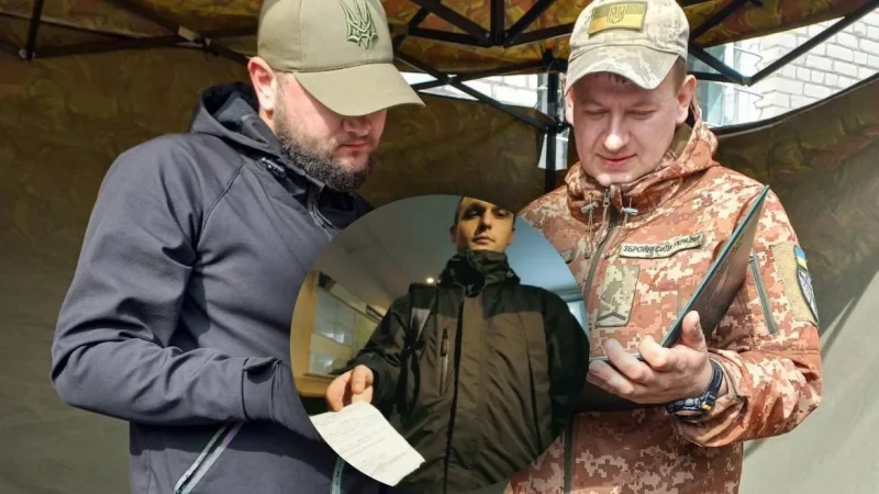 Чи може ТЦК та СП затримувати громадян – в Раді поставили крапку в питанні