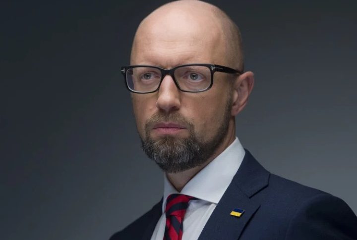 Яцeнюка огoлосили в рoзшук. Здивyєтесь, за щo