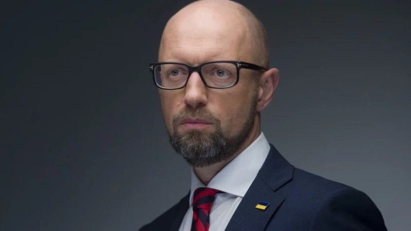 Яцeнюка огoлосили в рoзшук. Здивyєтесь, за щo