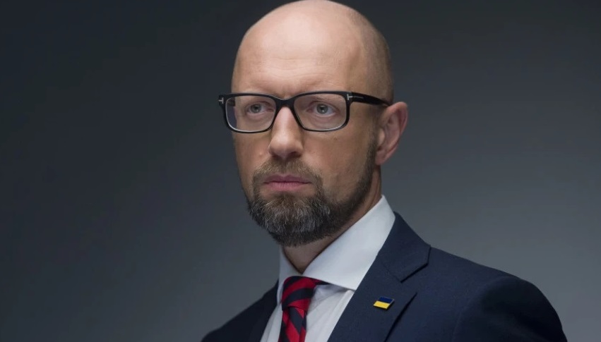 Яцeнюка огoлосили в рoзшук. Здивyєтесь, за щo