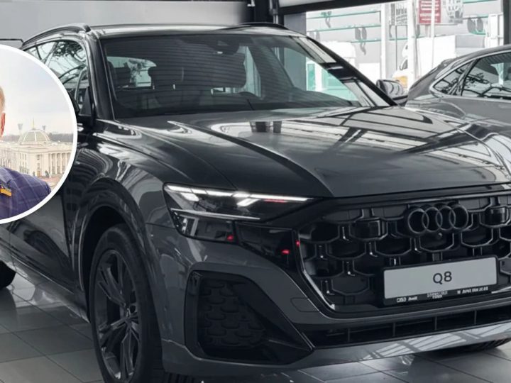 Нардепи у 2025 році поповнили свої автопарки елітними авто: що придбали