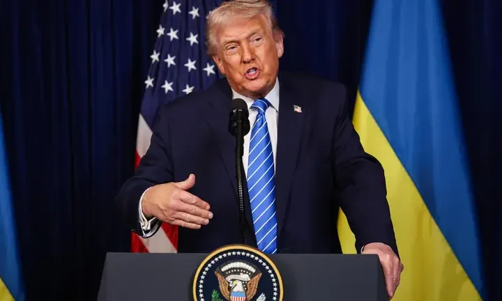 “Я вперше це говорю”: Трамп пообіцяв хороші новини щодо мирного врегулювання в Україні